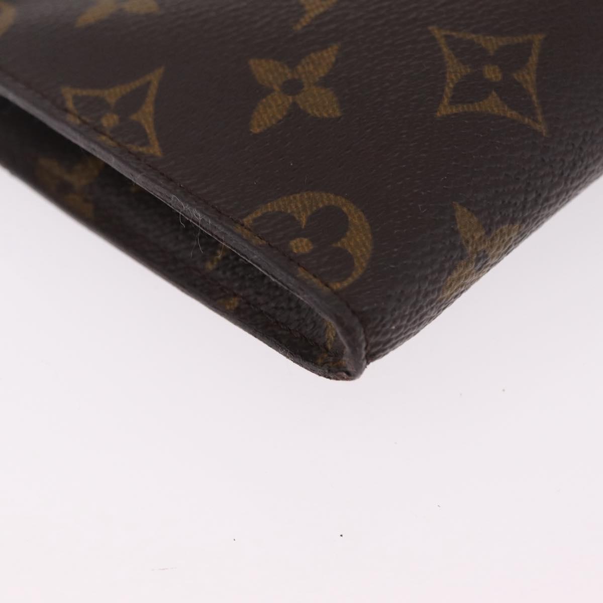 Louis Vuitton Monogram Bucket PM Pouch LV