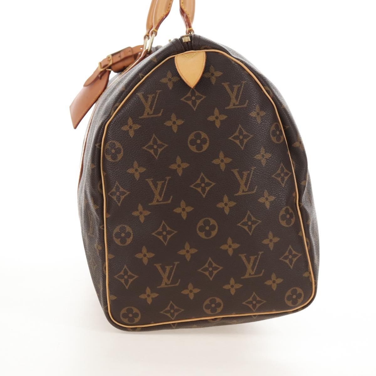 Louis Vuitton Monogram Keepall 45 Boston Bag M41428 LV
