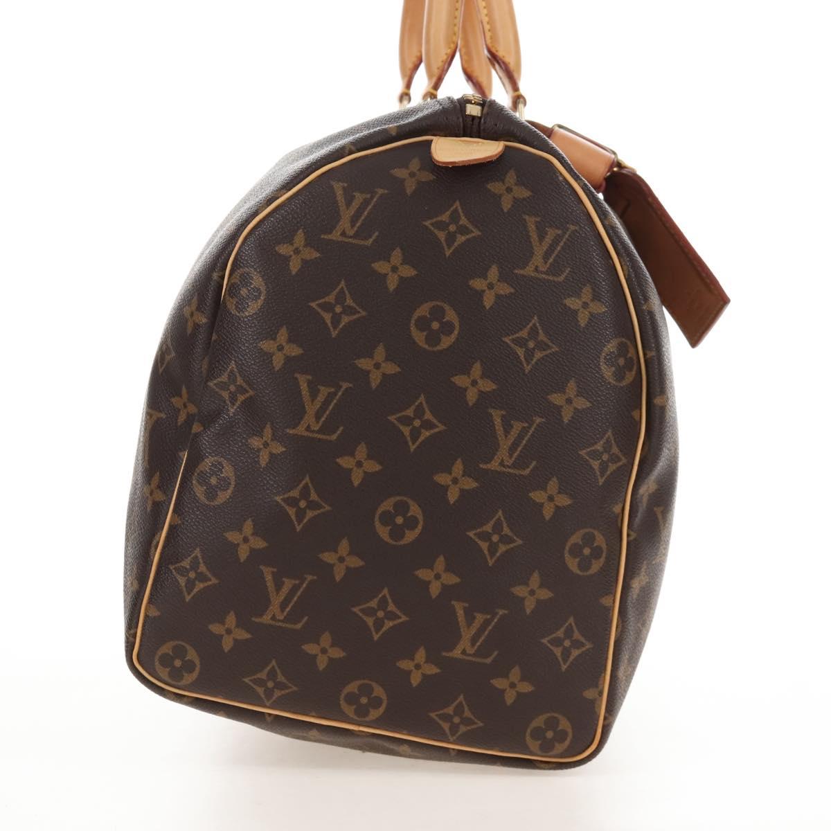 Louis Vuitton Monogram Keepall 45 Boston Bag M41428 LV
