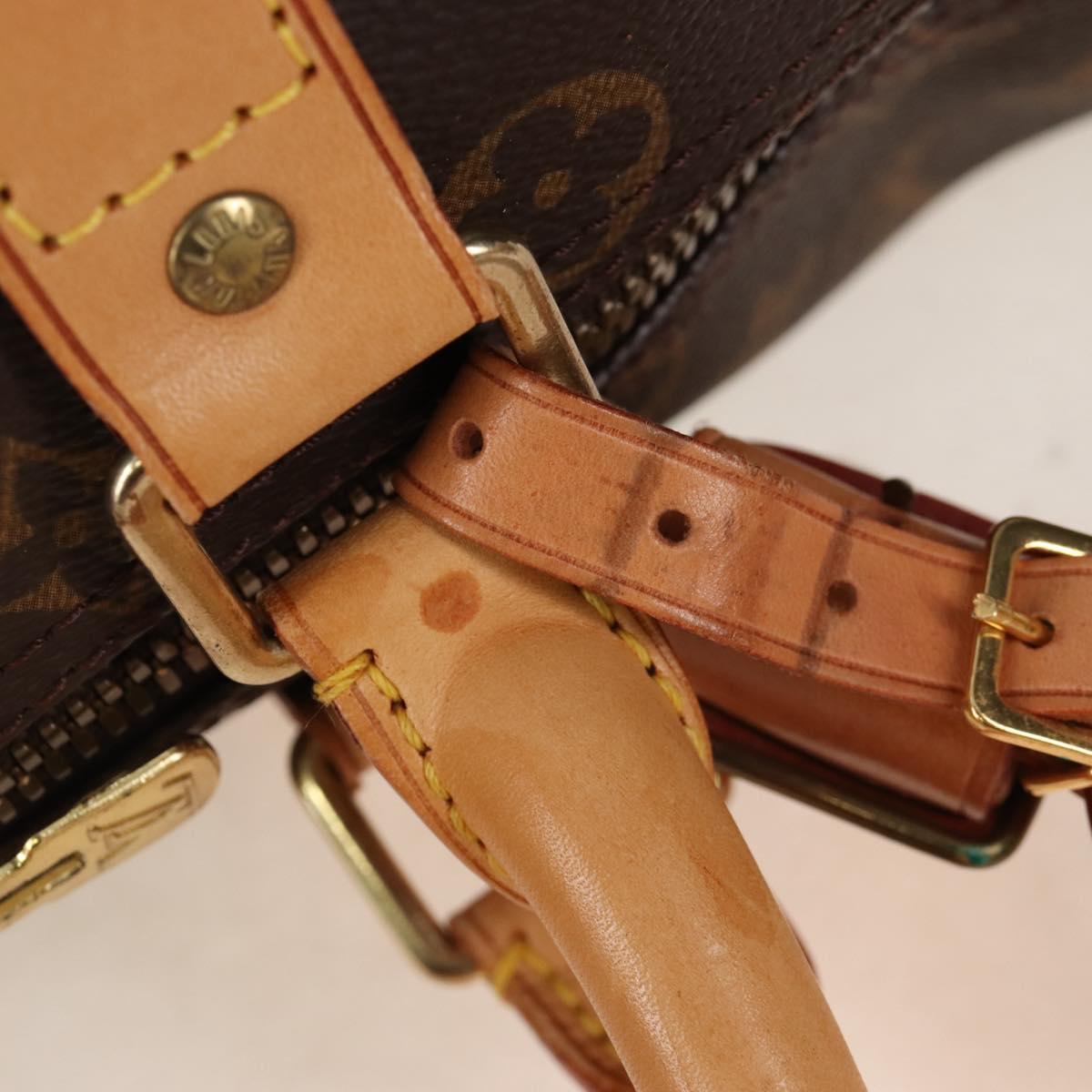 Louis Vuitton Monogram Keepall 45 Boston Bag M41428 LV
