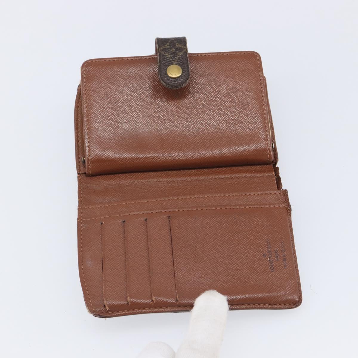 Louis Vuitton Epi Monogram Wallet 4 Set Green Red LV