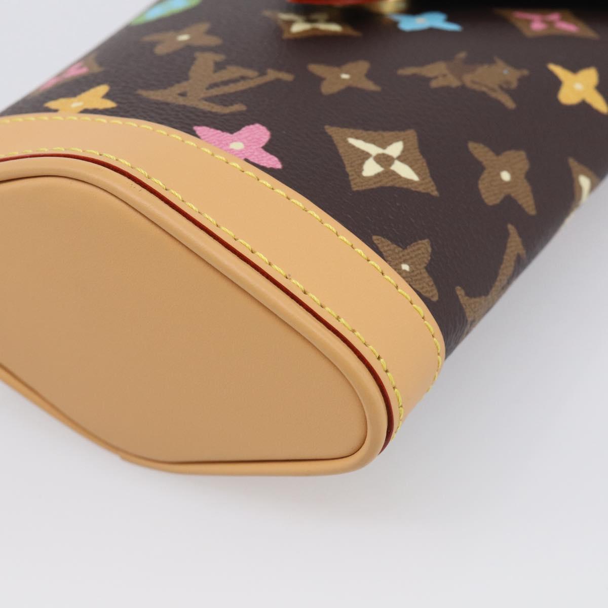 Louis Vuitton Monogram Craggy Envelope Pouch Shoulder Bag M83344