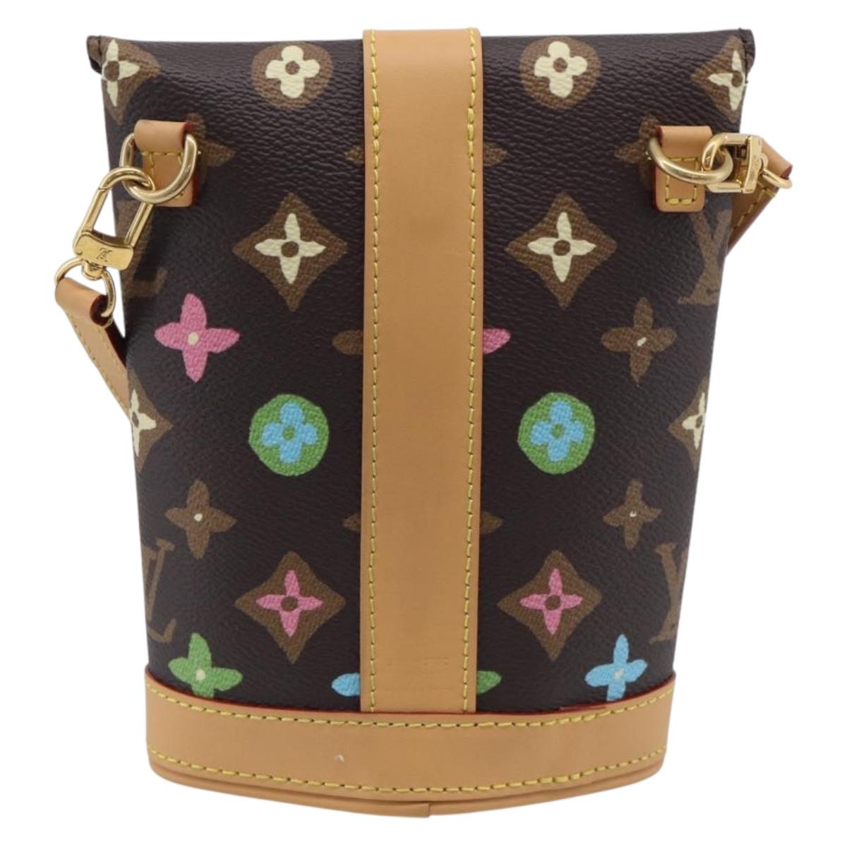 Louis Vuitton Monogram Craggy Envelope Pouch Shoulder Bag M83344