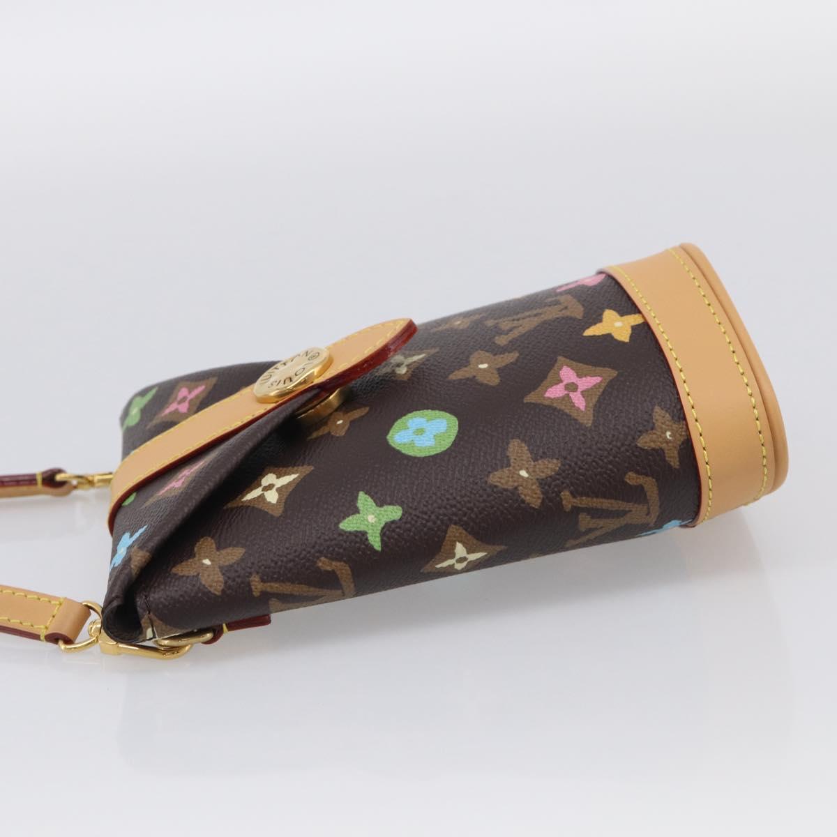 Louis Vuitton Monogram Craggy Envelope Pouch Shoulder Bag M83344