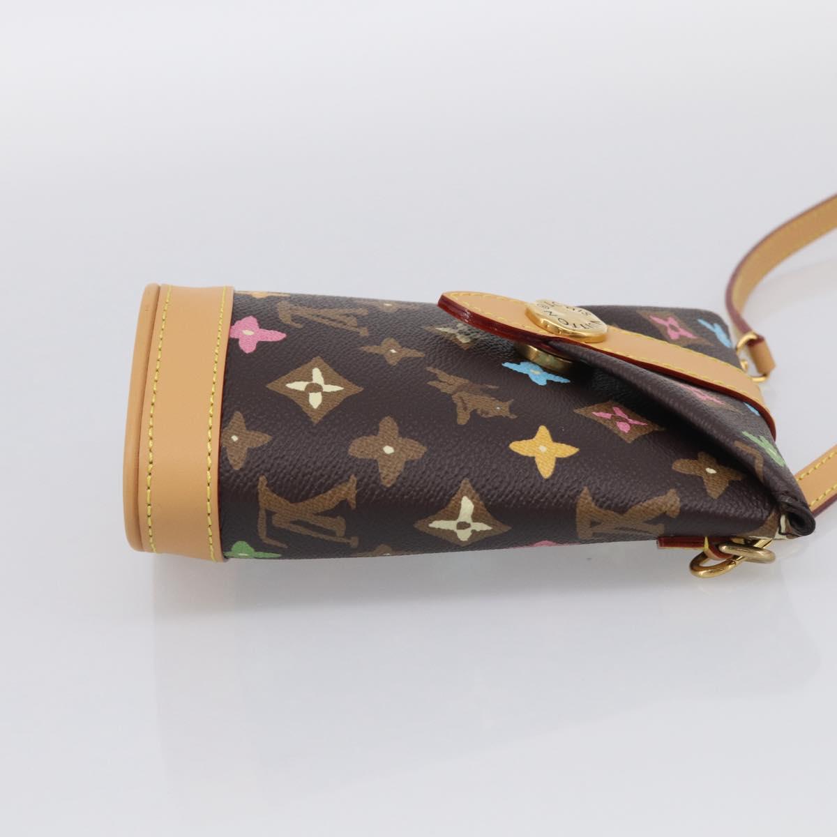 Louis Vuitton Monogram Craggy Envelope Pouch Shoulder Bag M83344