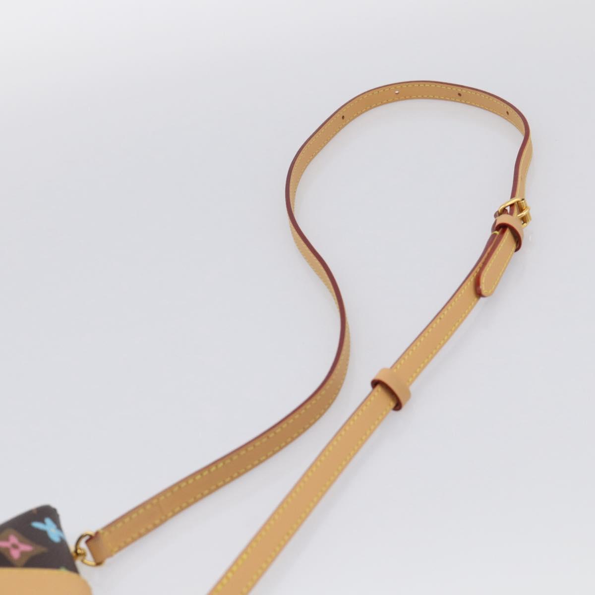 Louis Vuitton Monogram Craggy Envelope Pouch Shoulder Bag M83344