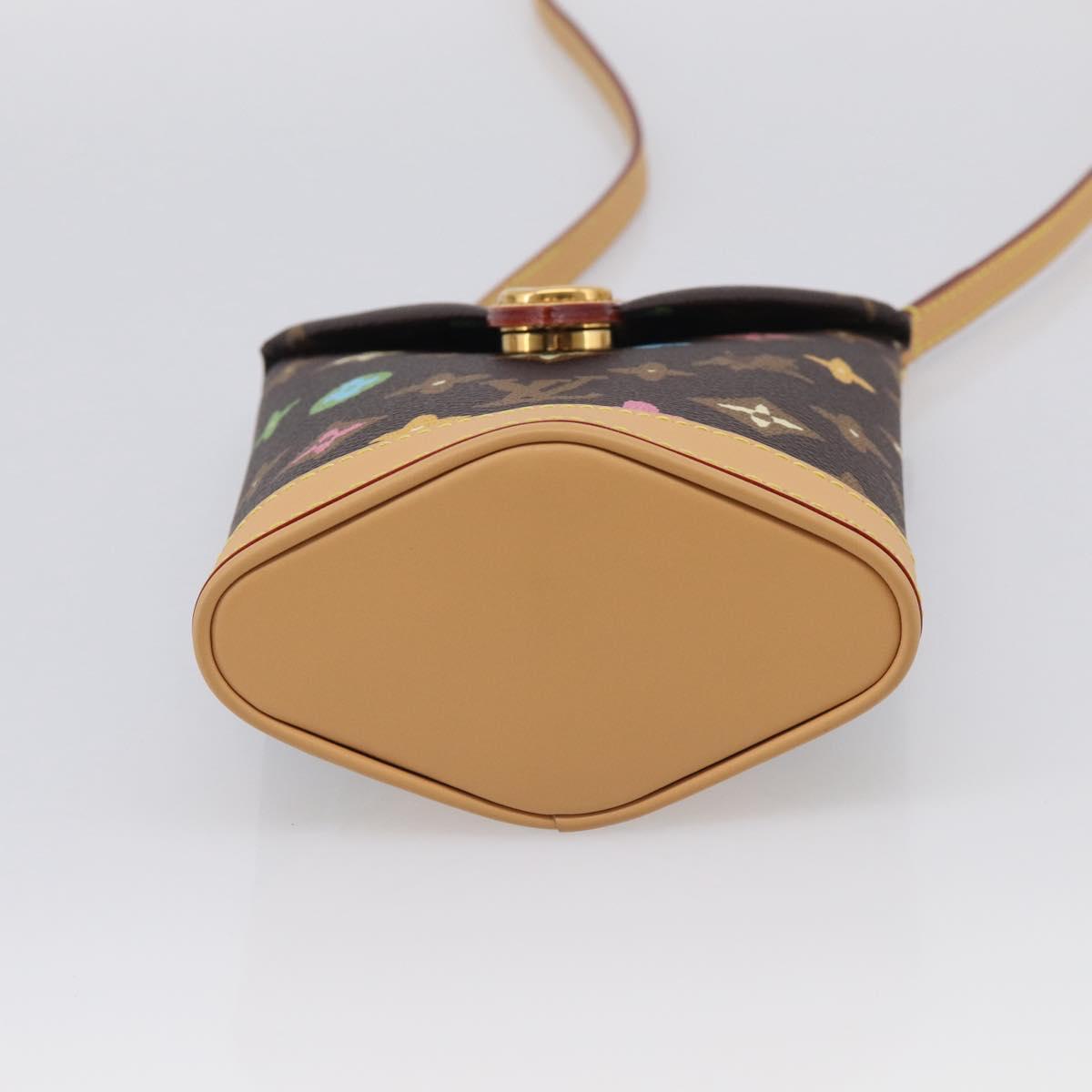 Louis Vuitton Monogram Craggy Envelope Pouch Shoulder Bag M83344