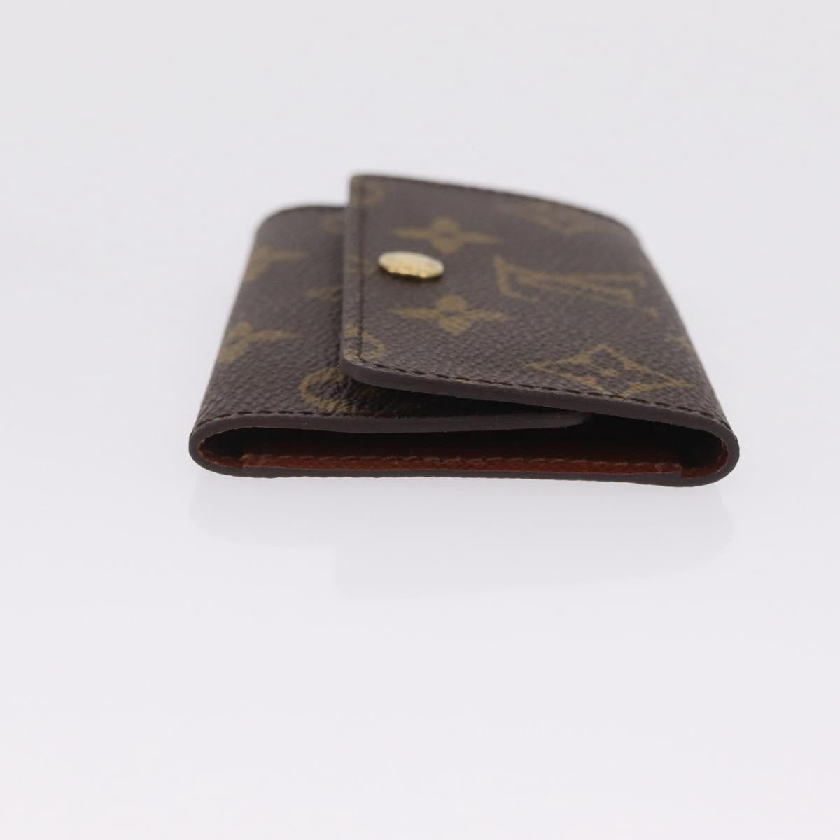 Louis Vuitton Monogram Multicles6 Key Case M62630 LV