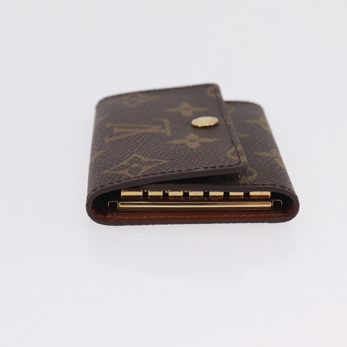 Louis Vuitton Monogram Multicles6 Key Case M62630 LV