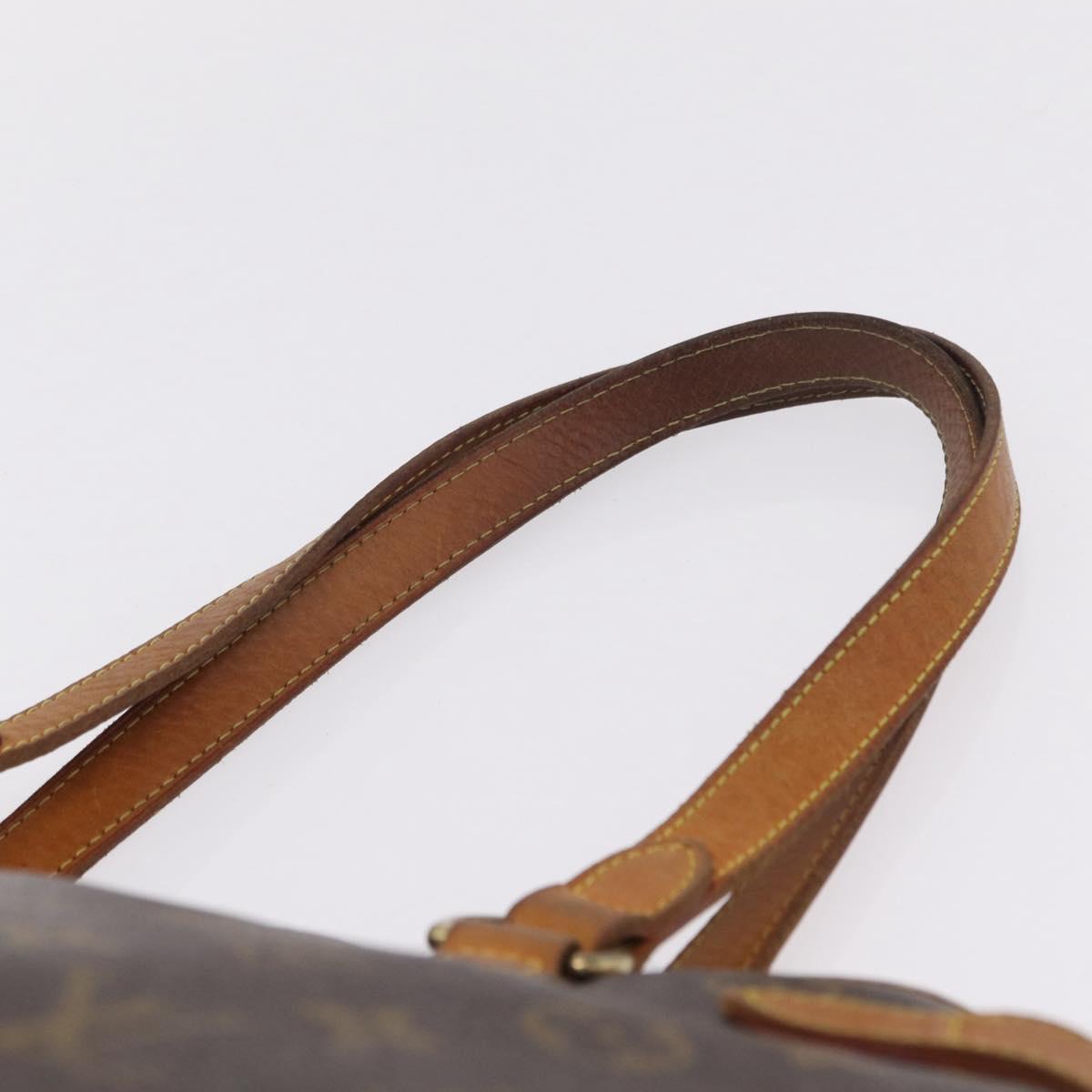 Louis Vuitton Monogram Batignolles Horizontal Tote Bag M51154 LV