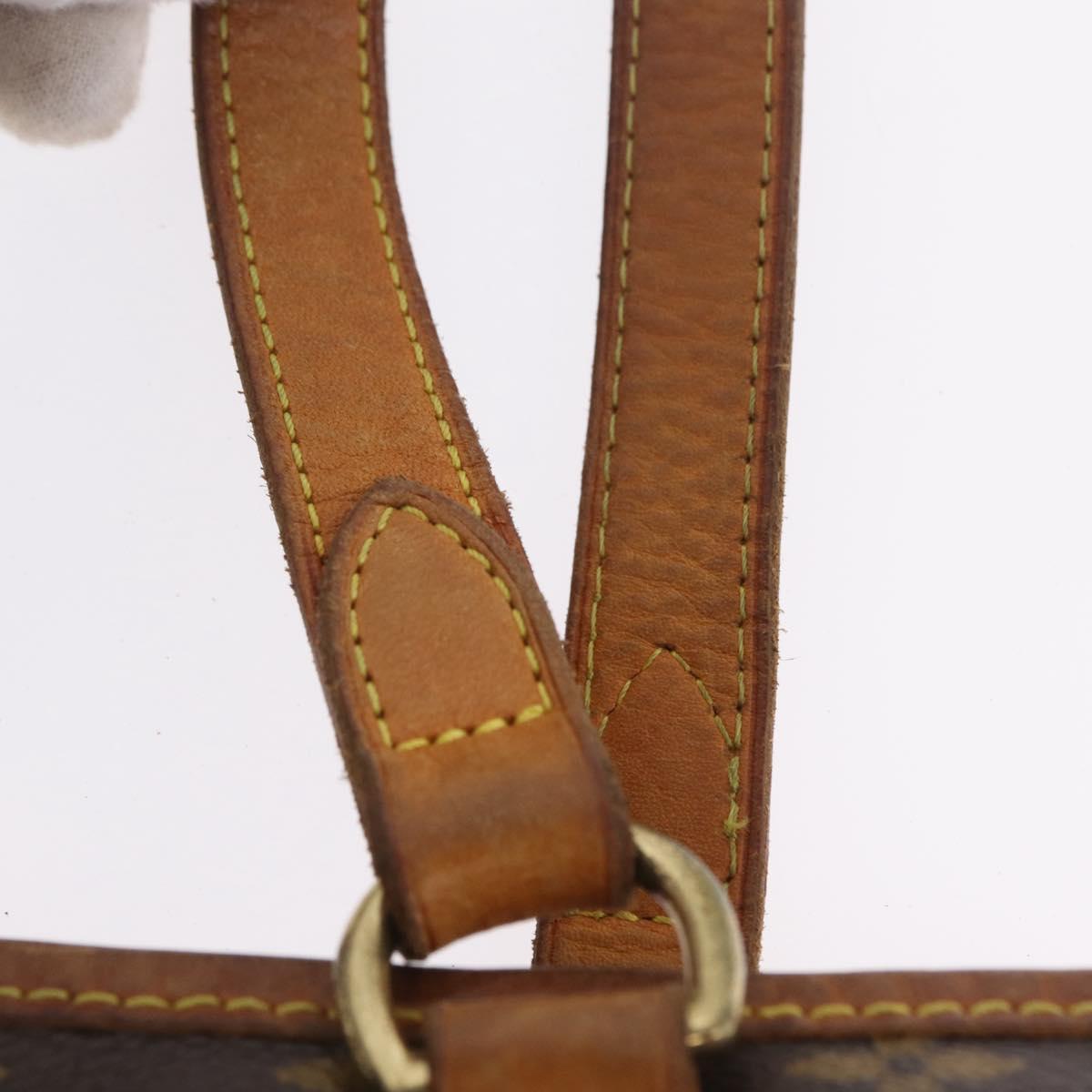 Louis Vuitton Monogram Batignolles Horizontal Tote Bag M51154 LV