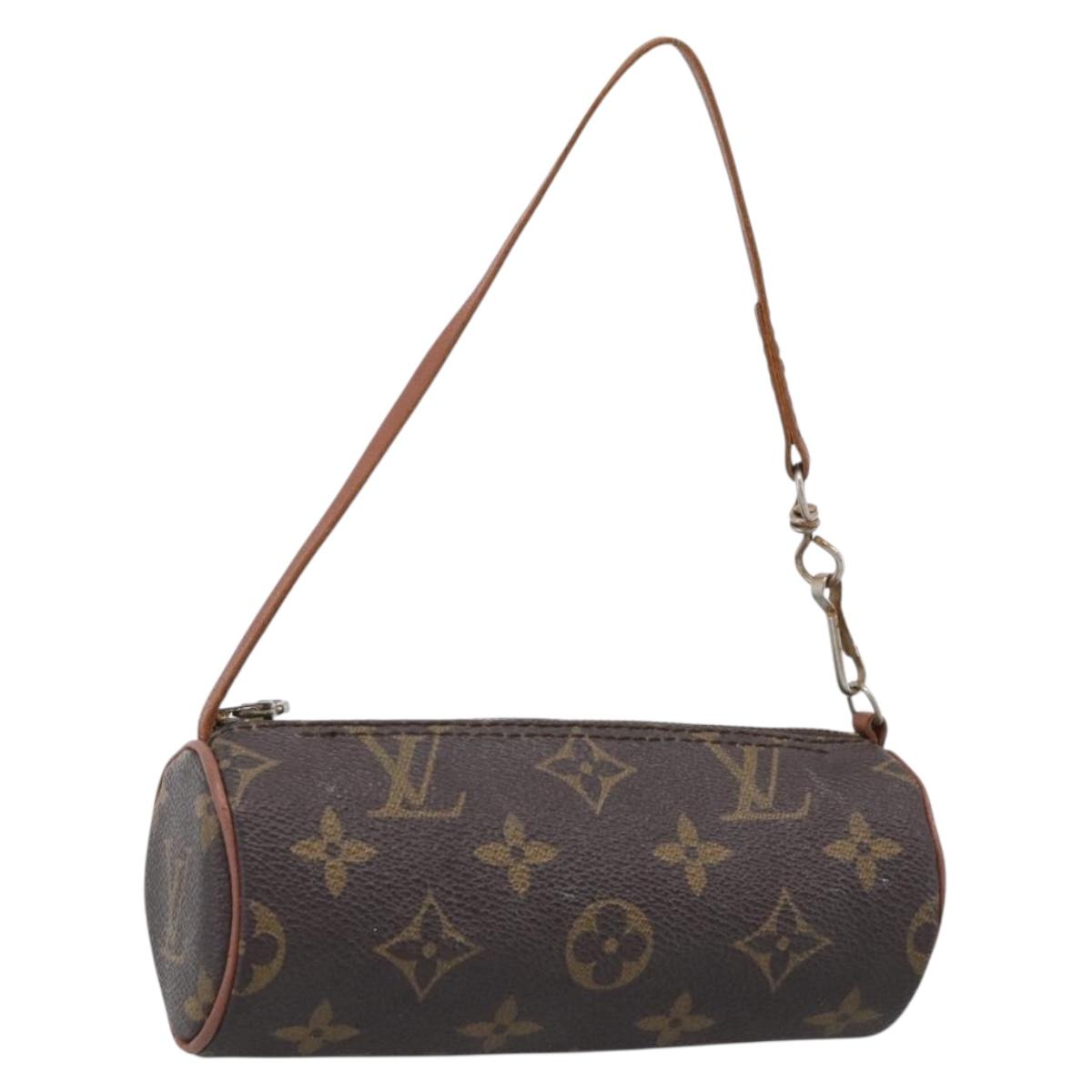 Louis Vuitton Monogram Papillon Pouch LV