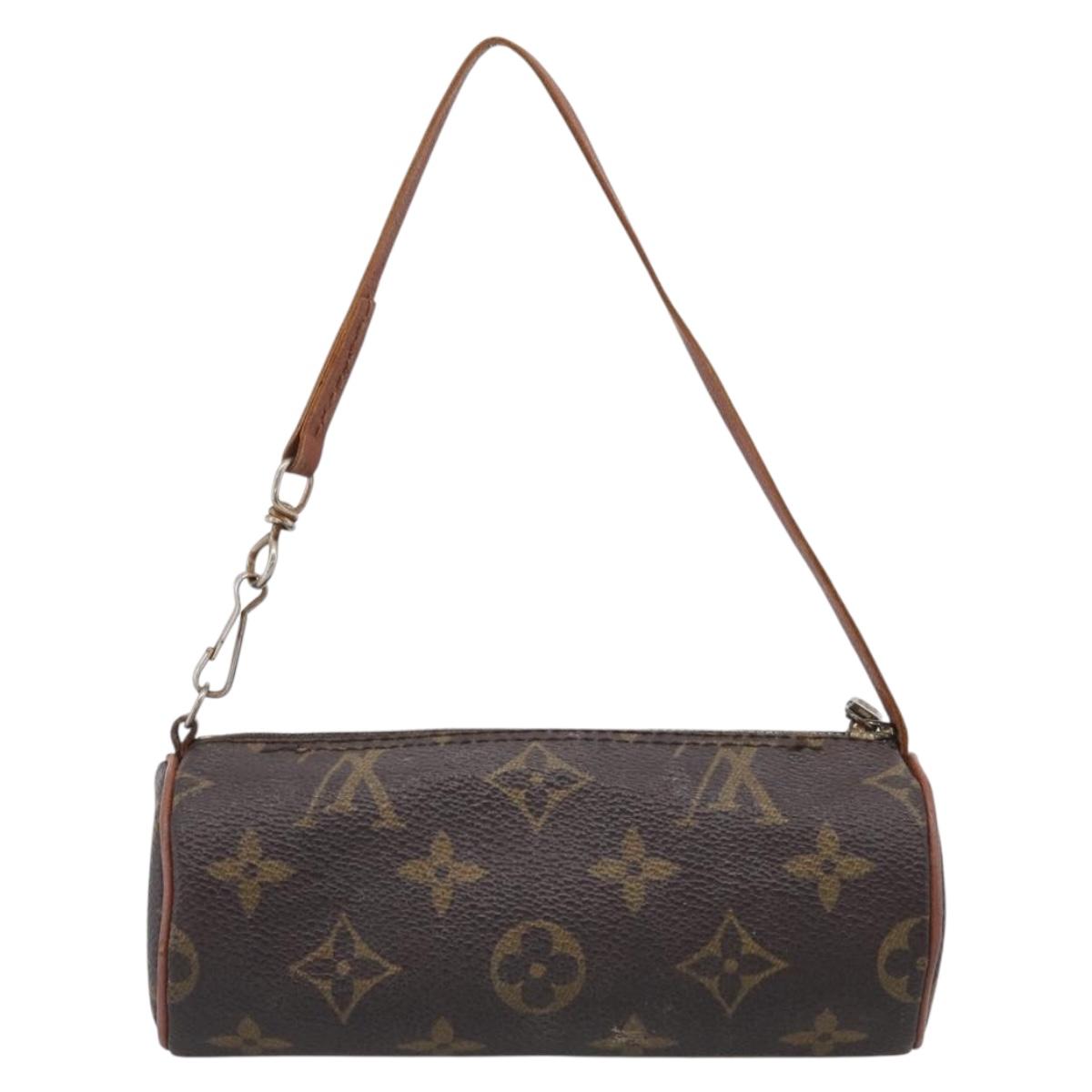 Louis Vuitton Monogram Papillon Pouch LV