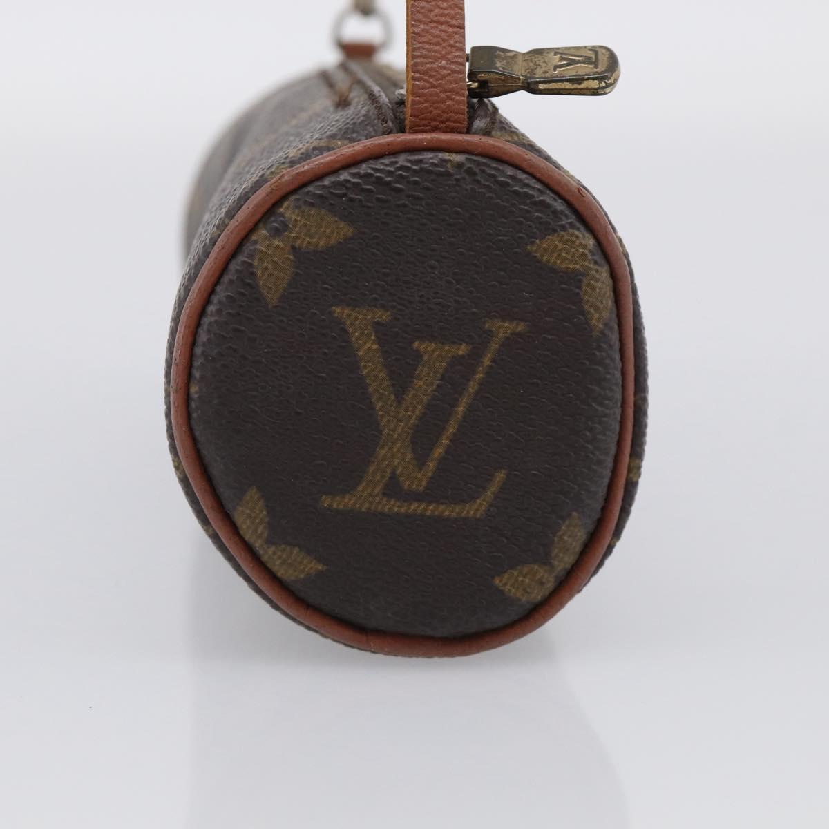 Louis Vuitton Monogram Papillon Pouch LV