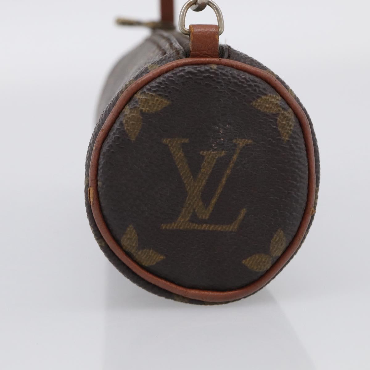 Louis Vuitton Monogram Papillon Pouch LV