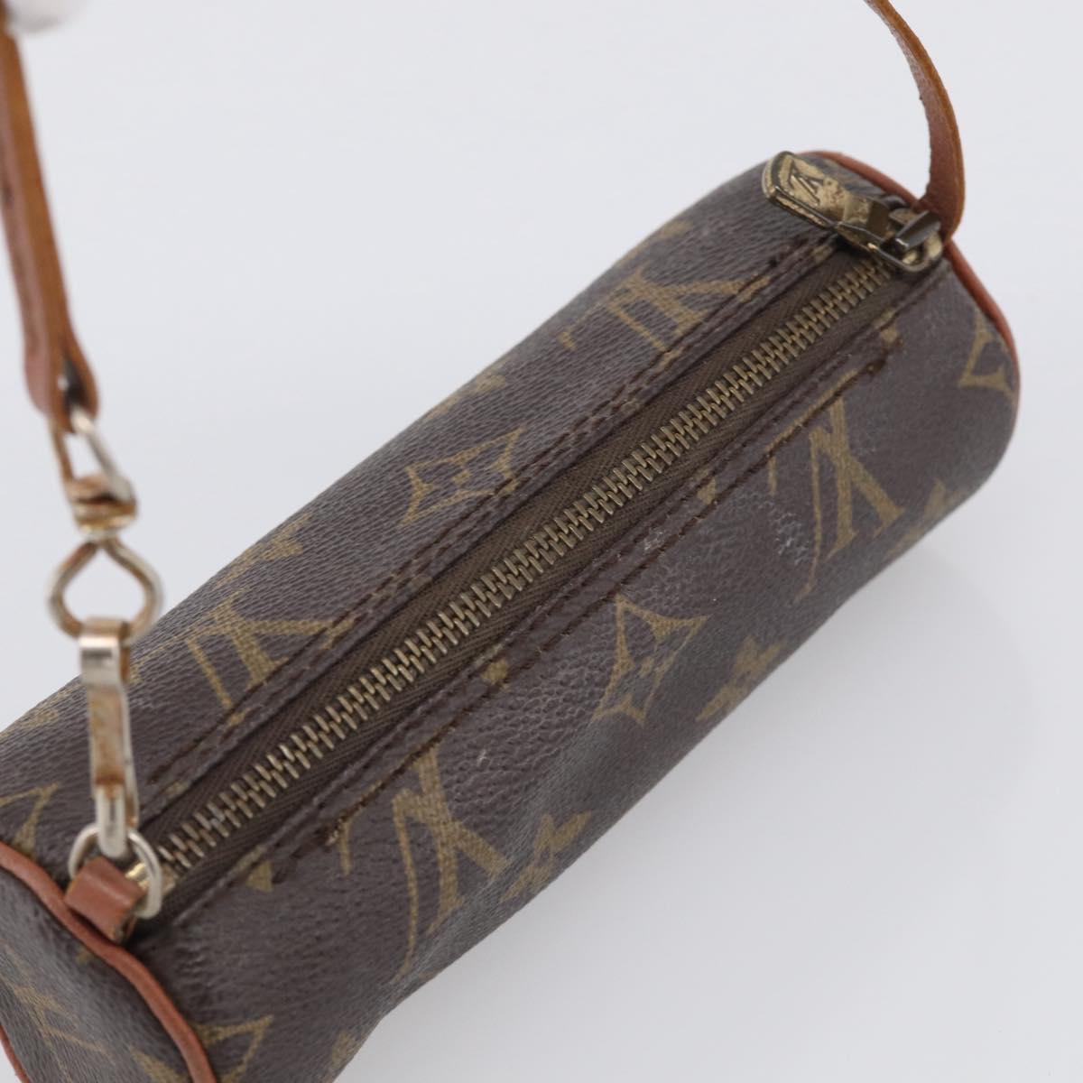 Louis Vuitton Monogram Papillon Pouch LV