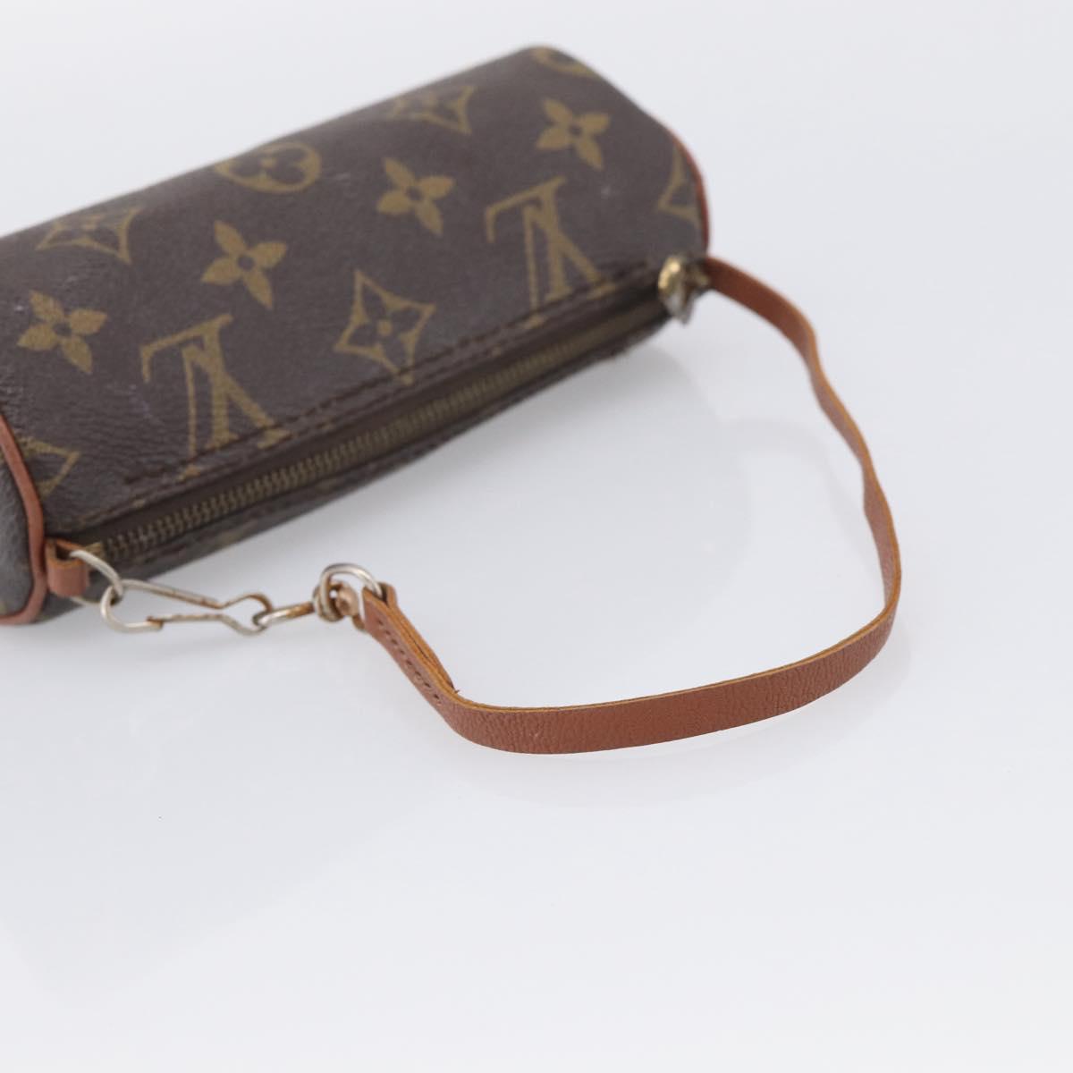 Louis Vuitton Monogram Papillon Pouch LV