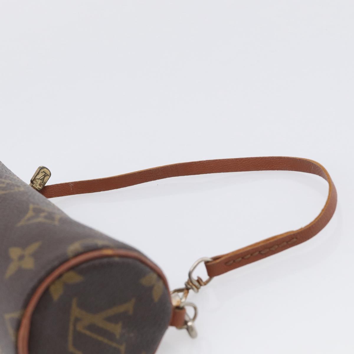 Louis Vuitton Monogram Papillon Pouch LV