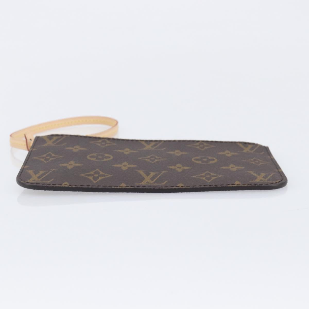 Louis Vuitton Monogram Neverfull PM Pouch LV