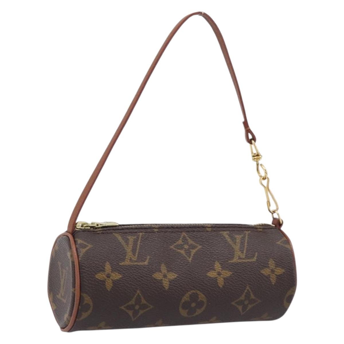 Louis Vuitton Monogram Papillon Pouch LV
