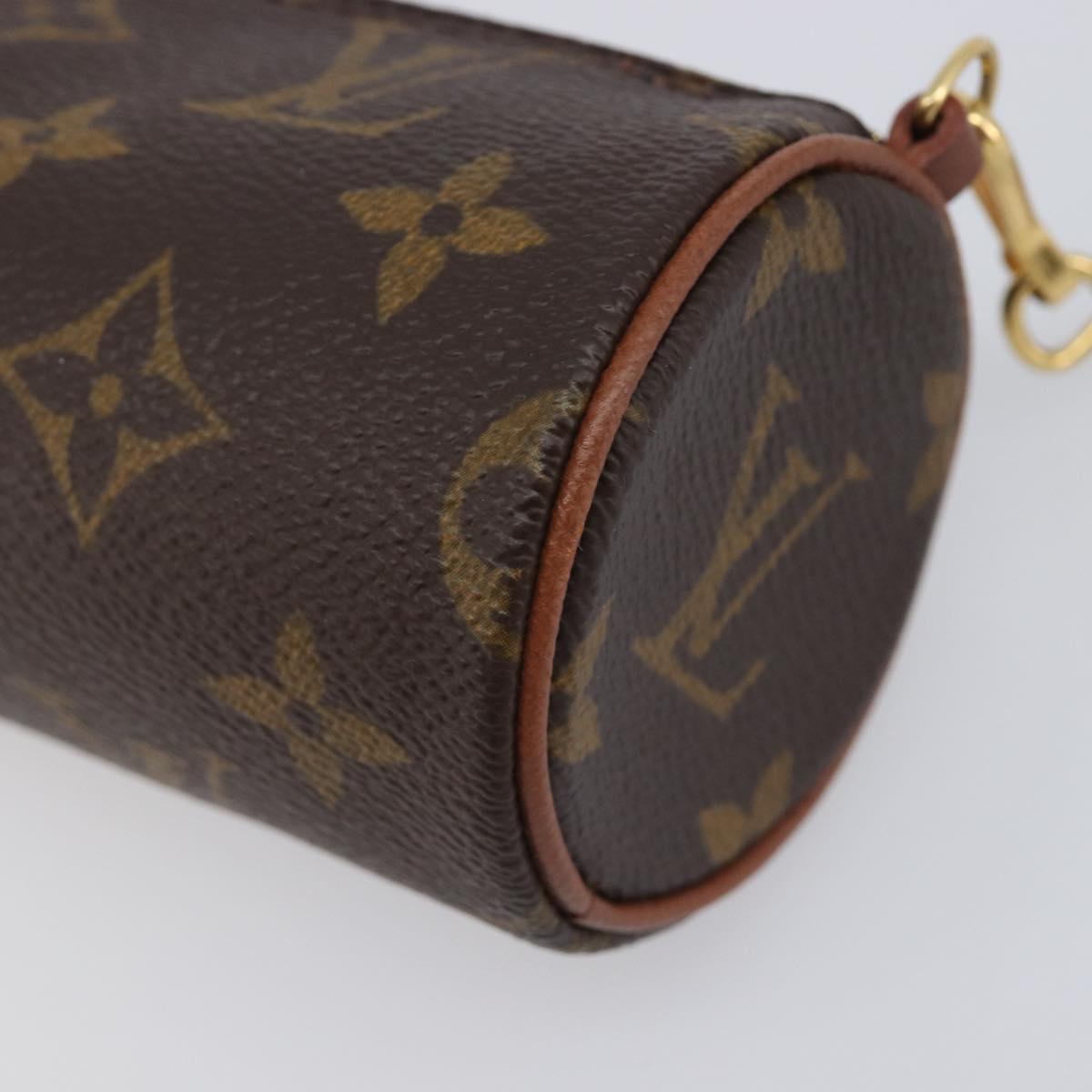 Louis Vuitton Monogram Papillon Pouch LV