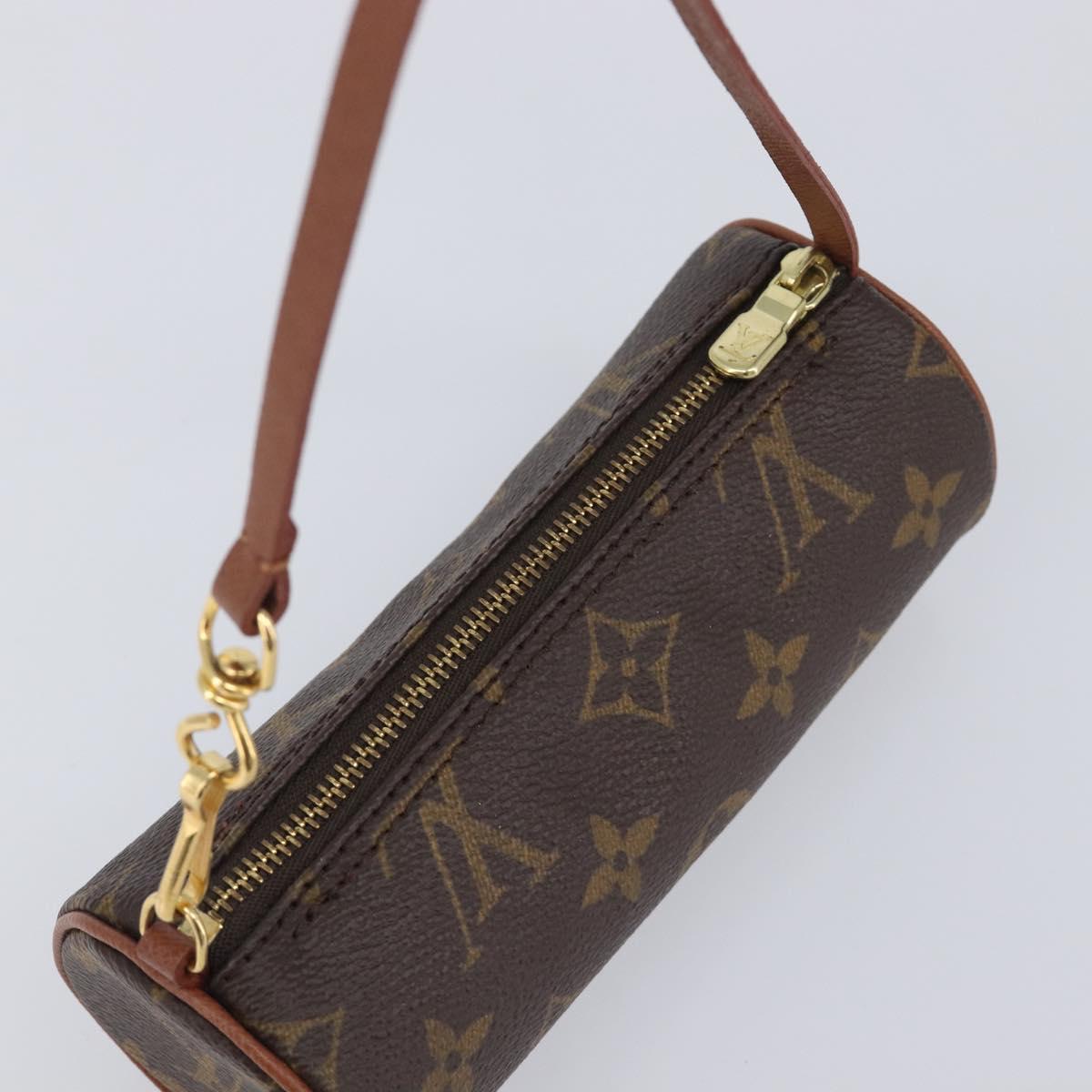 Louis Vuitton Monogram Papillon Pouch LV
