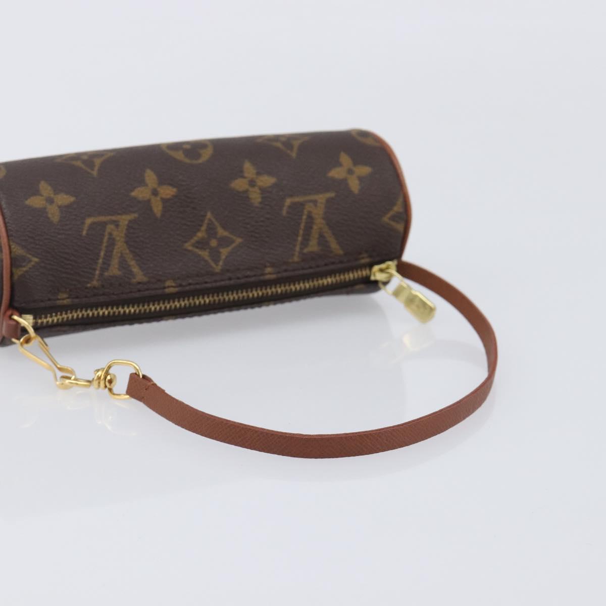 Louis Vuitton Monogram Papillon Pouch LV