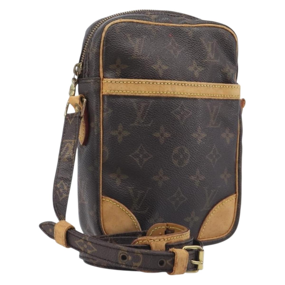 Louis Vuitton Monogram Danube Shoulder Bag M45266 LV