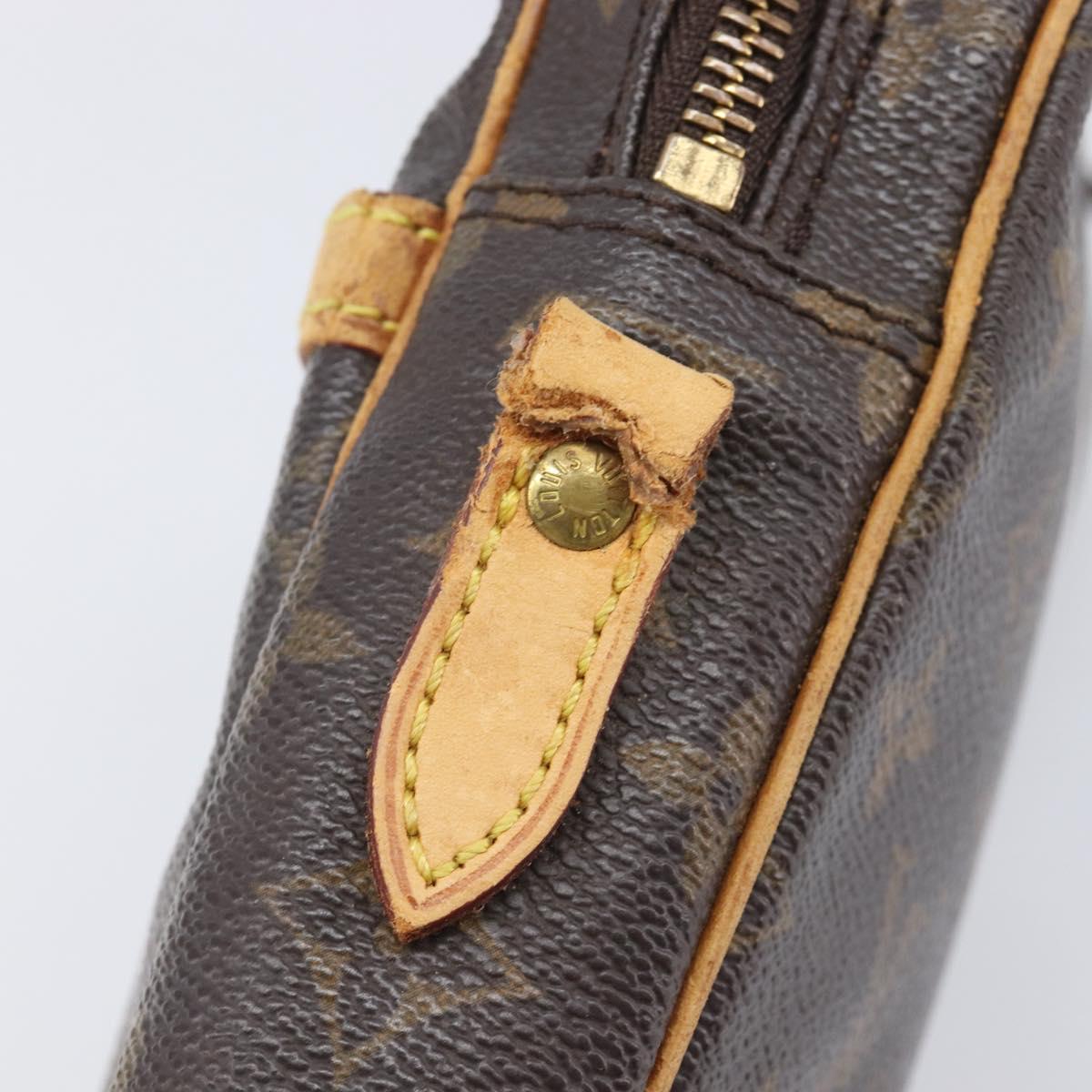 Louis Vuitton Monogram Danube Shoulder Bag M45266 LV