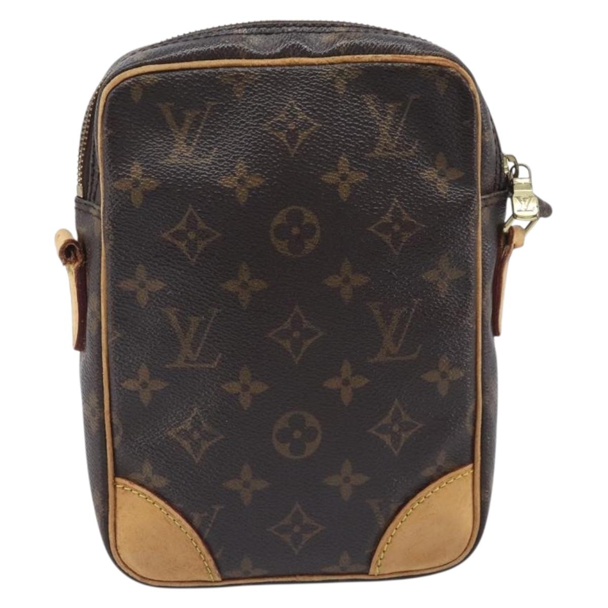 Louis Vuitton Monogram Danube Shoulder Bag M45266 LV