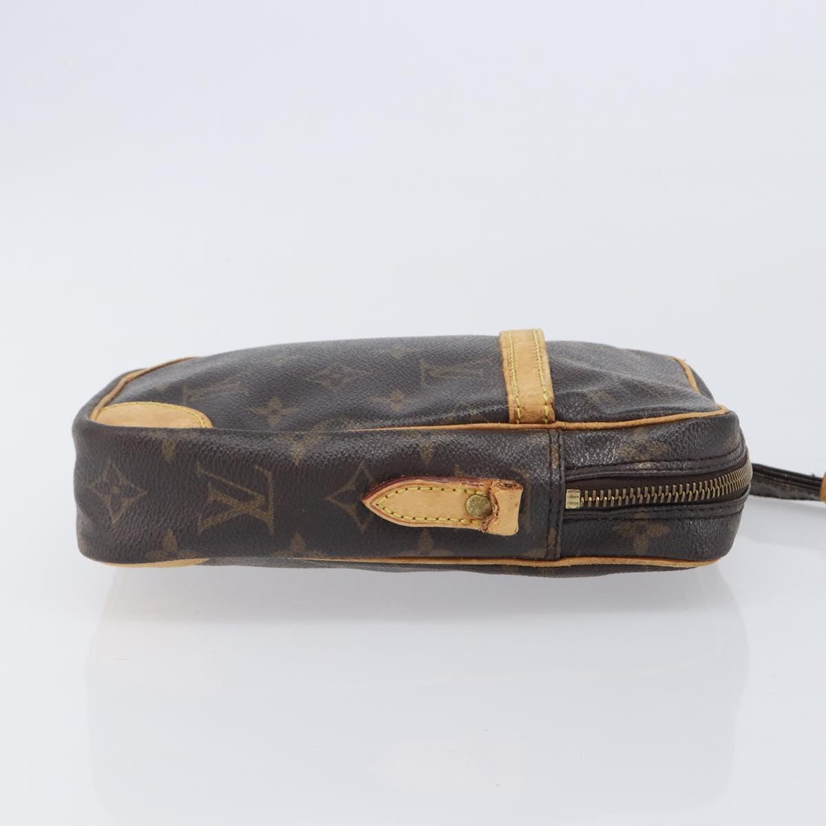 Louis Vuitton Monogram Danube Shoulder Bag M45266 LV