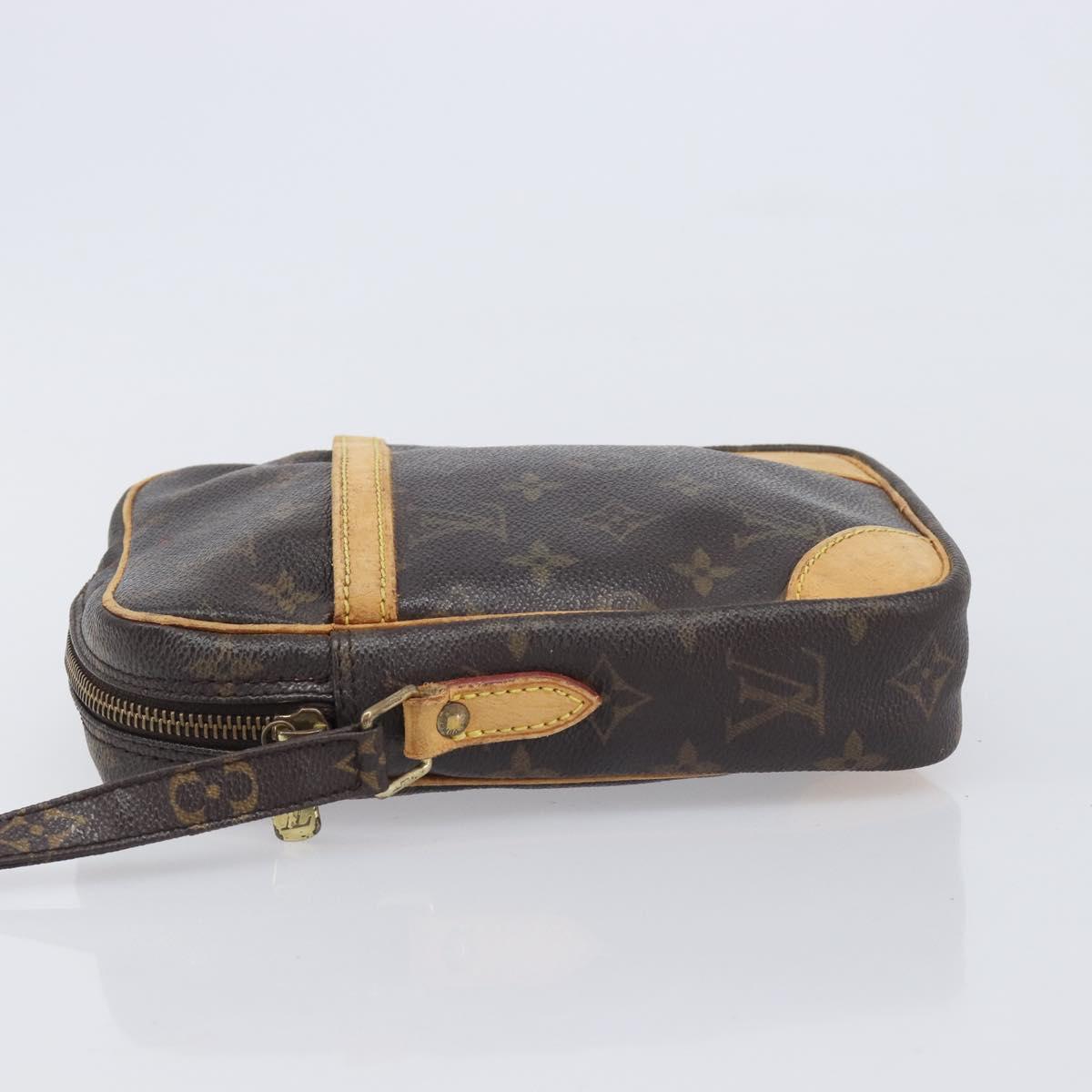 Louis Vuitton Monogram Danube Shoulder Bag M45266 LV