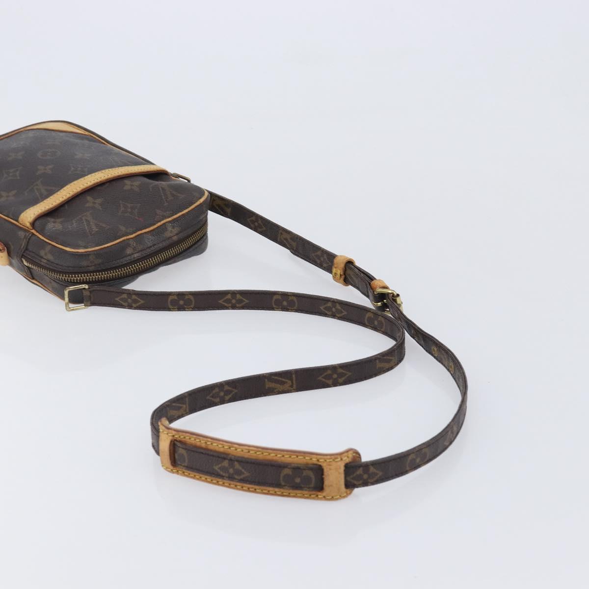 Louis Vuitton Monogram Danube Shoulder Bag M45266 LV