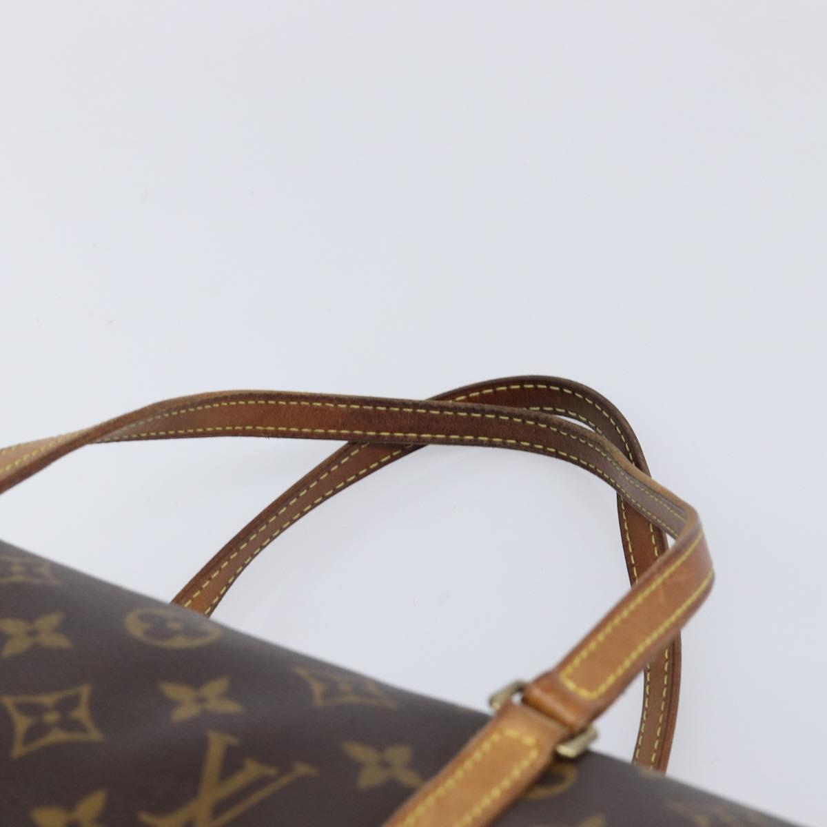 Louis Vuitton Monogram Papillon 30 Hand Bag M51385 LV