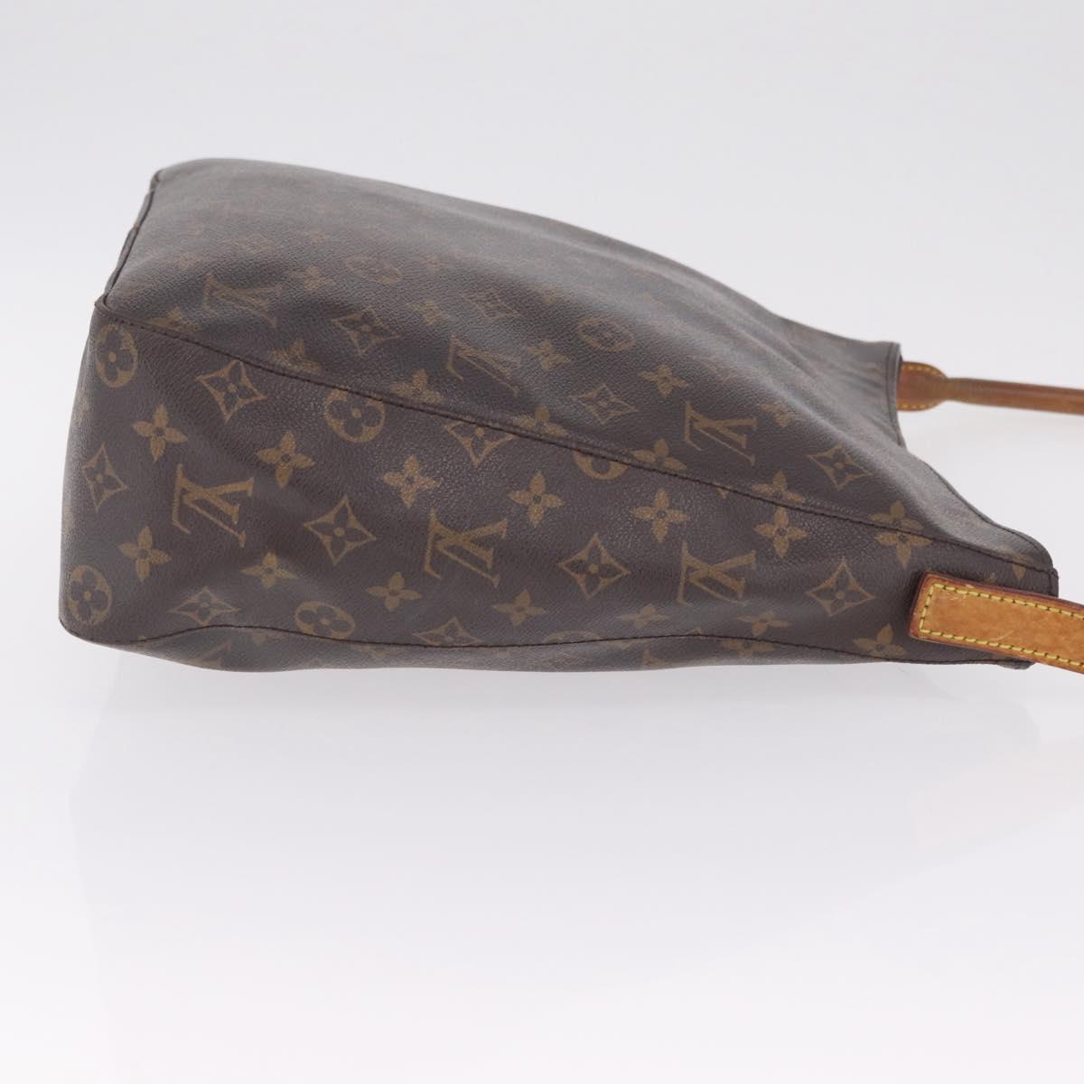 Louis Vuitton Monogram Looping GM Shoulder Bag M51145 LV