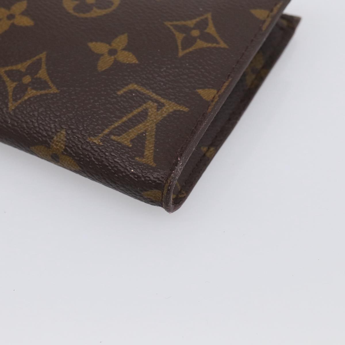 Louis Vuitton Monogram Bucket GM Accessory Pouch LV