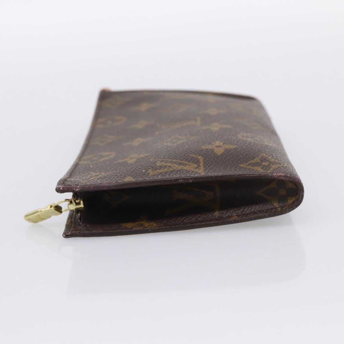 Louis Vuitton Monogram Bucket GM Accessory Pouch LV
