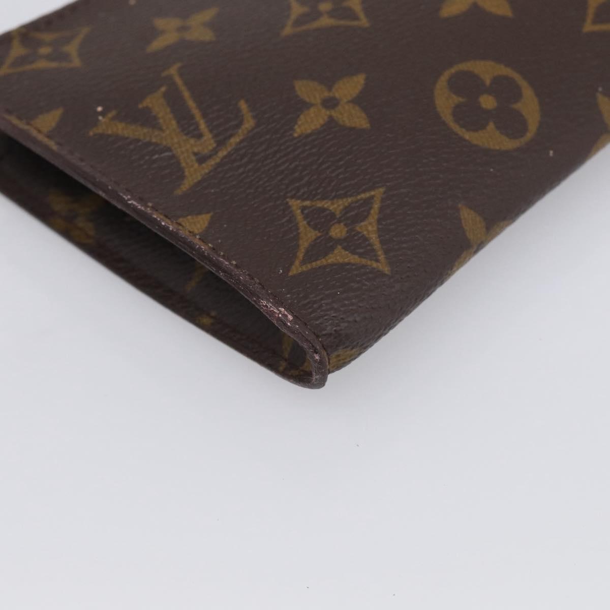 Louis Vuitton Monogram Bucket GM Accessory Pouch LV