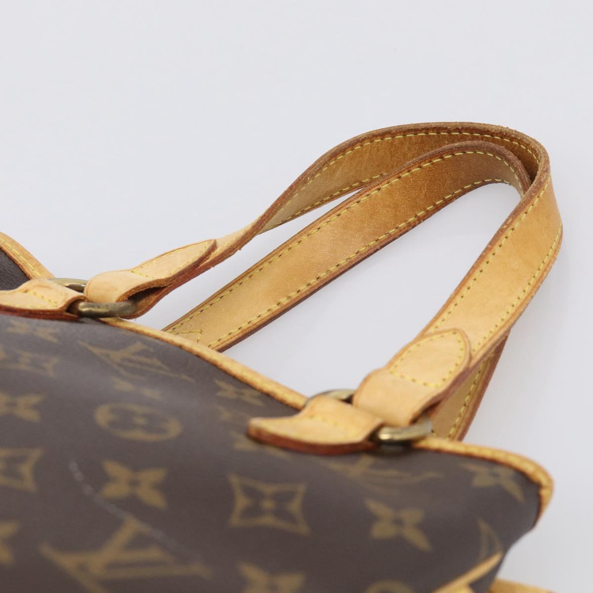 Louis Vuitton Monogram Batignolles Tote Bag M51156 LV