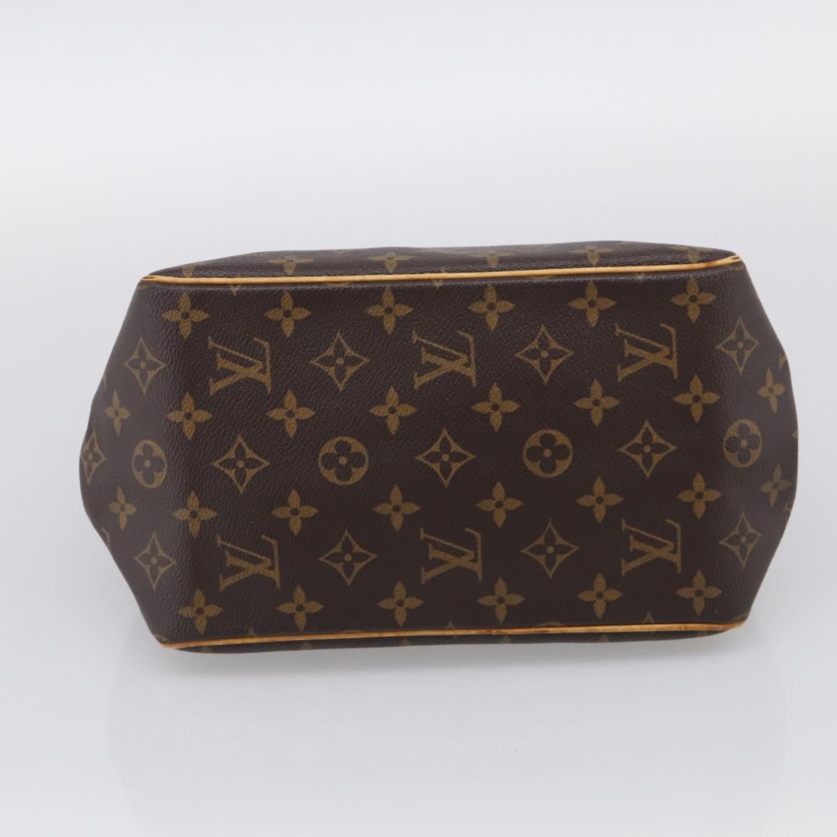 Louis Vuitton Monogram Batignolles Tote Bag M51156 LV