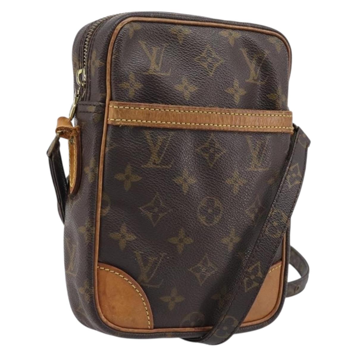Louis Vuitton Monogram Danube Shoulder Bag M45266 LV