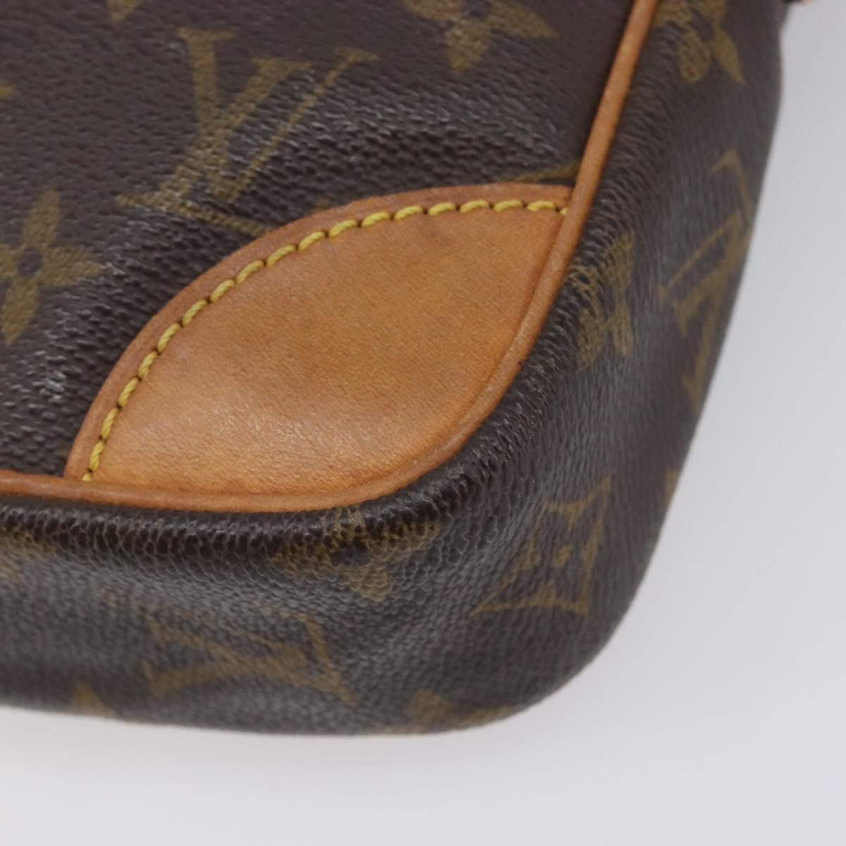Louis Vuitton Monogram Danube Shoulder Bag M45266 LV