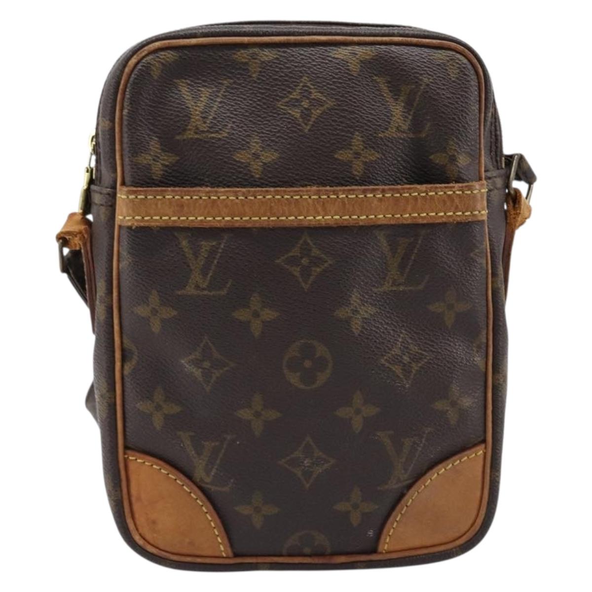 Louis Vuitton Monogram Danube Shoulder Bag M45266 LV
