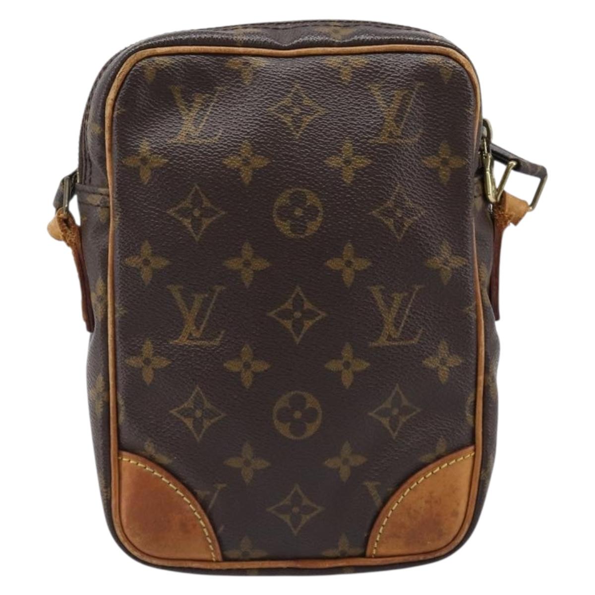 Louis Vuitton Monogram Danube Shoulder Bag M45266 LV