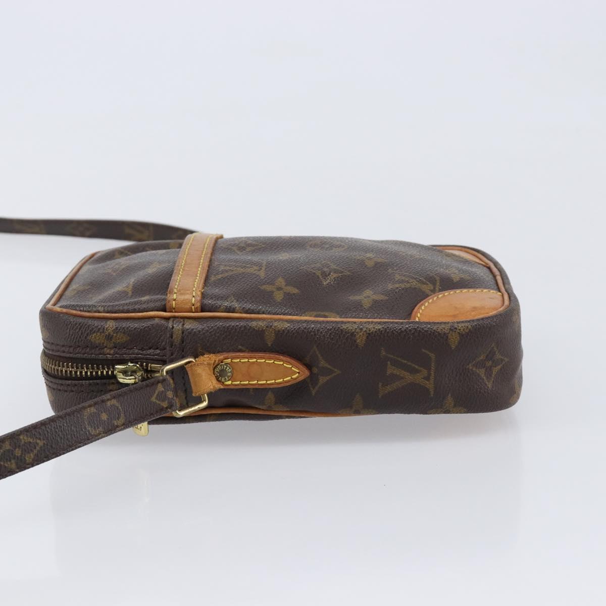 Louis Vuitton Monogram Danube Shoulder Bag M45266 LV
