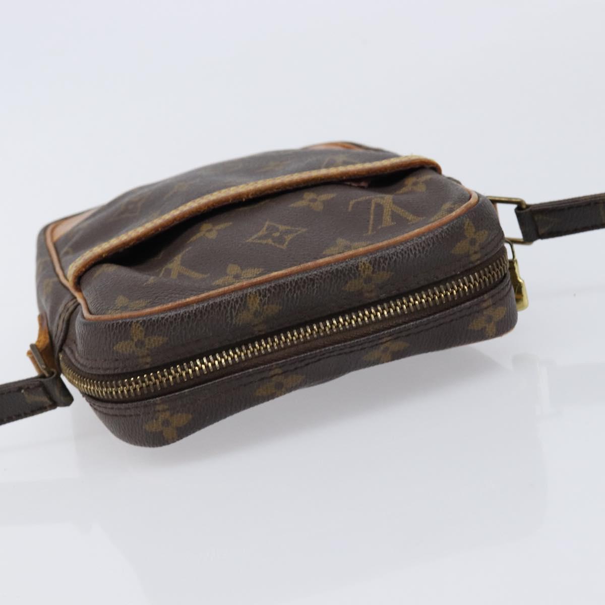 Louis Vuitton Monogram Danube Shoulder Bag M45266 LV