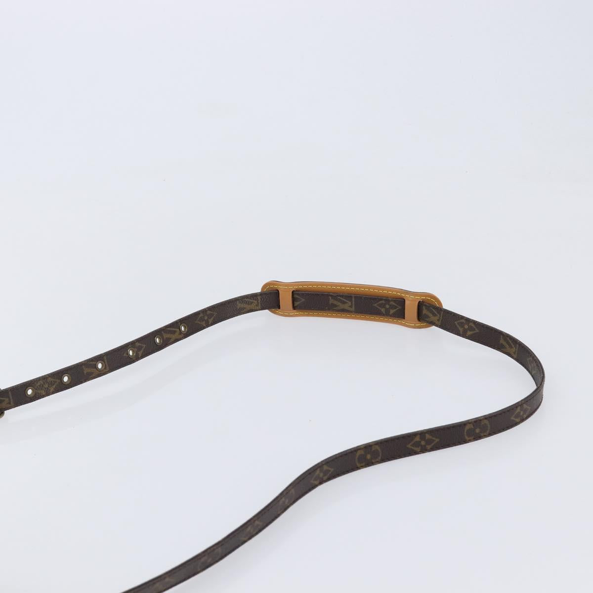 Louis Vuitton Monogram Danube Shoulder Bag M45266 LV