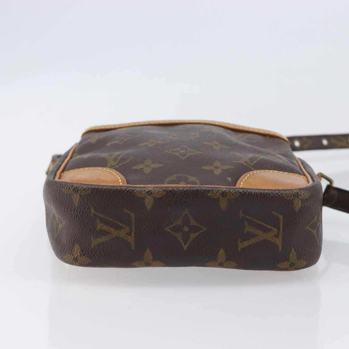 Louis Vuitton Monogram Danube Shoulder Bag M45266 LV