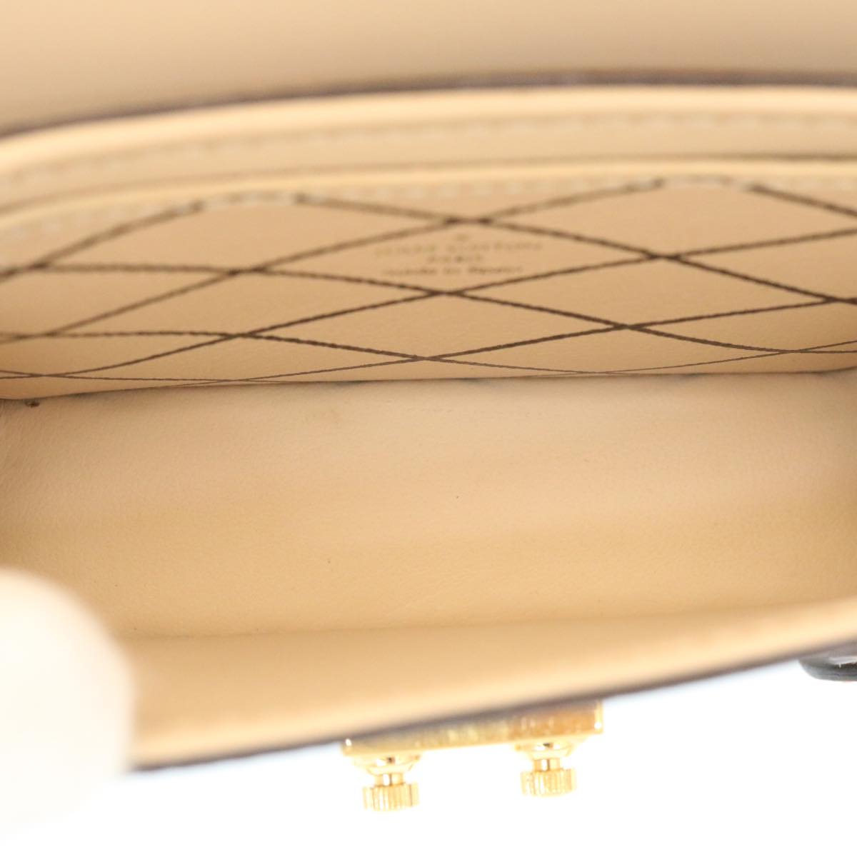 Louis Vuitton Monogram Catgram Essential Trunk Pouch M63892 LV