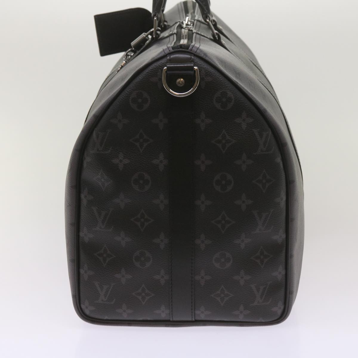 Louis Vuitton Eclipse Reverse Keepall Bandouliere 50 Bag M45392 LV